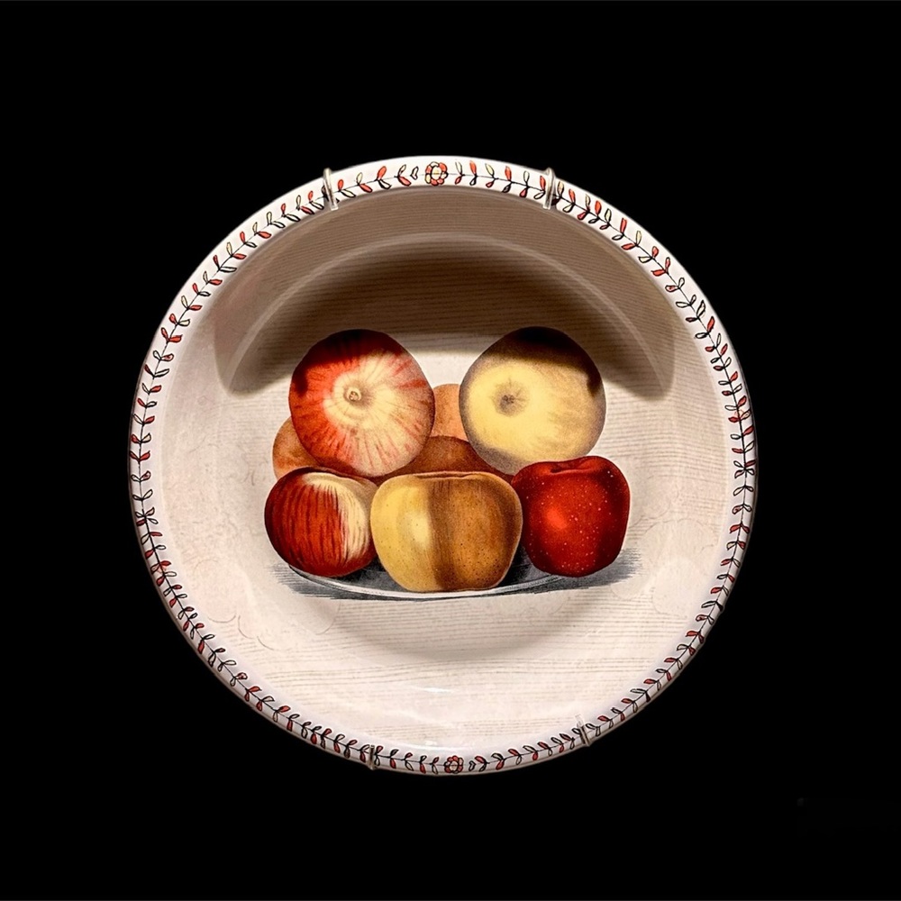 >>>>>>>JOHN DERIAN PIE PLATE <<<<< last one